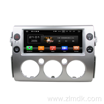 FJ cruiser android car dvd